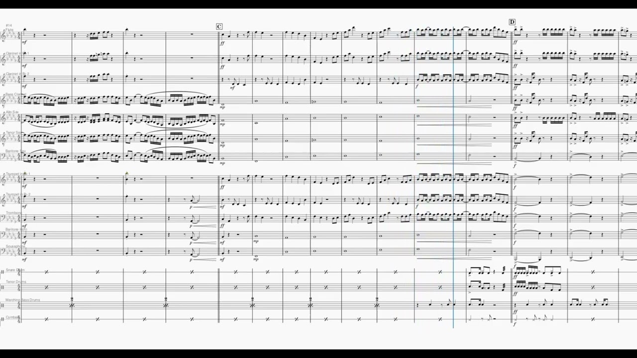 WHERE IS MY HUSBAND! - Raye - Marching Band/Pep Band