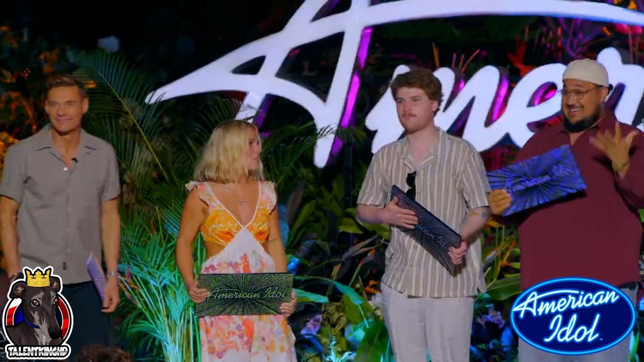 American Idol 2026 Top 20 Results Ohana Round Week Part 1
