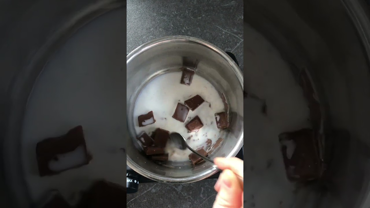 #hotchocolate using hot chocolate bar #short