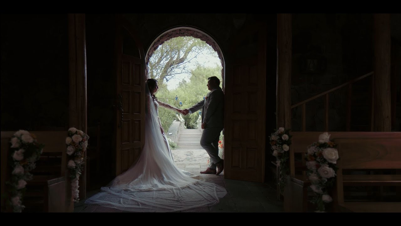 BODA ERI Y PABLO
