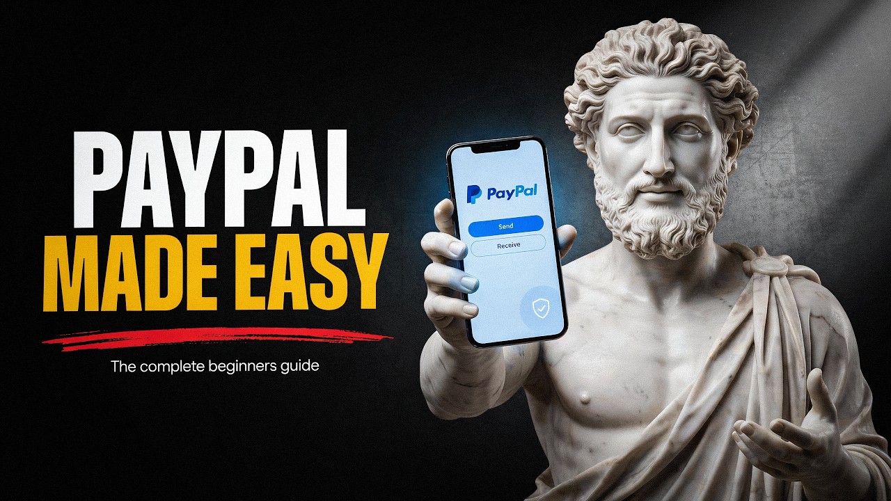 How to Use PayPal for Beginners (2026 Guide)