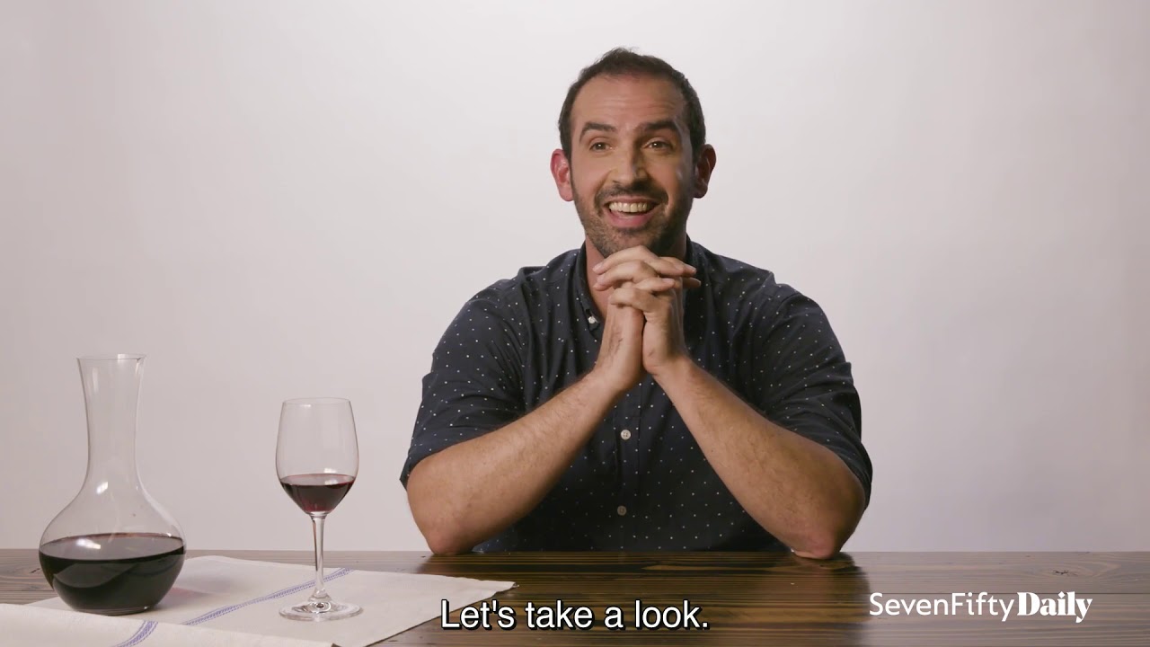 SevenFifty Daily Supertasters - Майкл Мадригейл