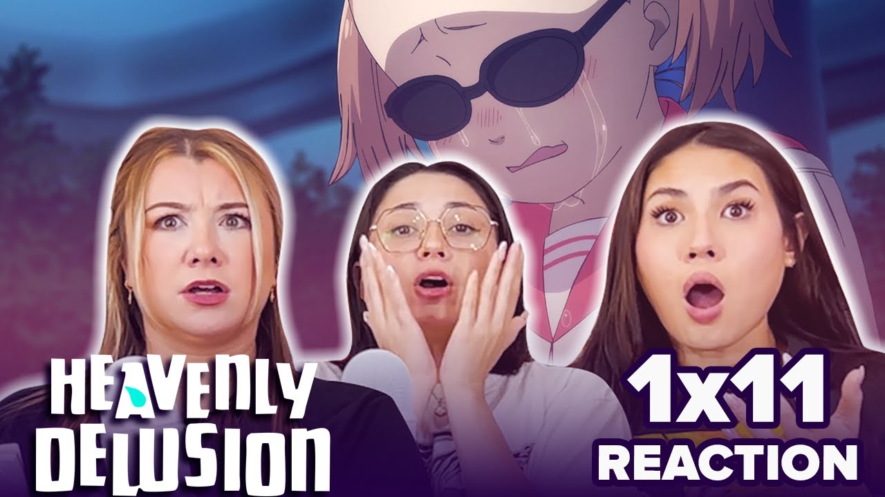 TWINS!? 🤯 Heavenly Delusion - 1x11 - The Test Begins