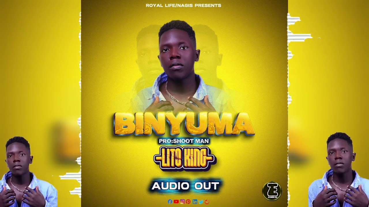 BINYUMA ( OFFICIAL AUDIO HD).MP4