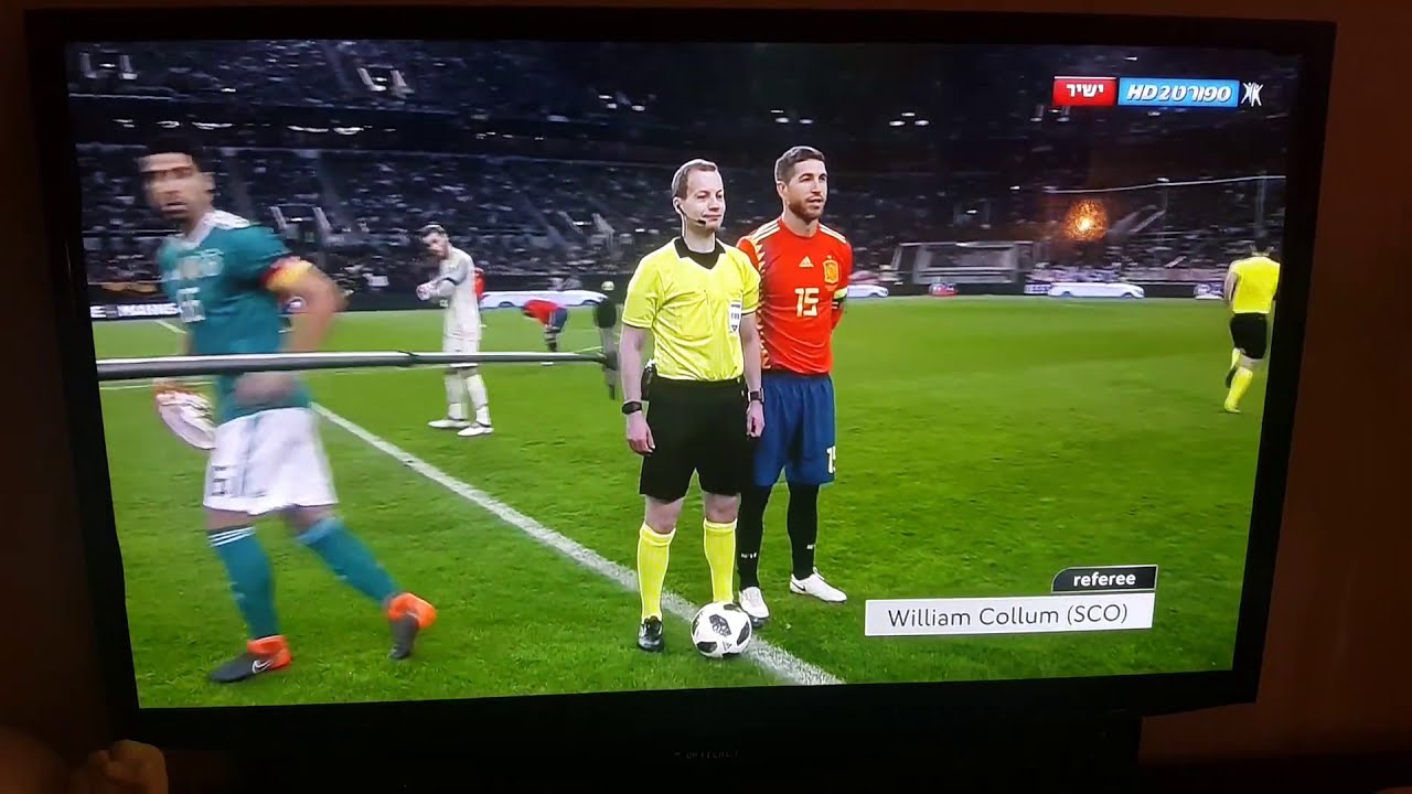 Sergio Ramos and Sami Khedira funny moment