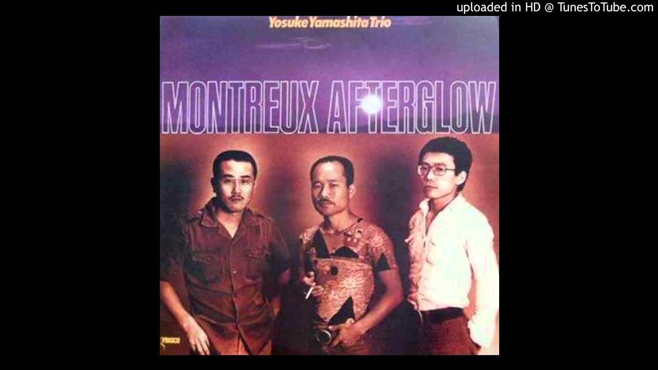 Yosuke Yamashita Trio - Ghost