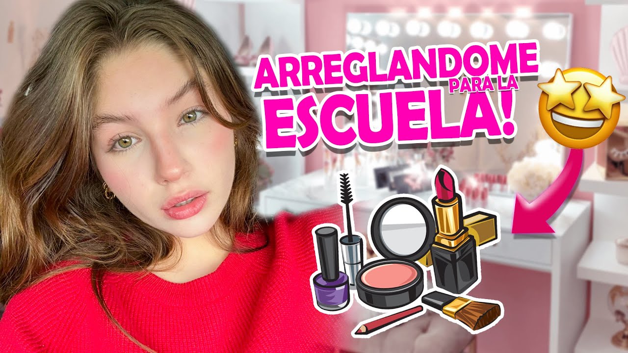 GRWM PARA IR A LA ESCUELA !!!