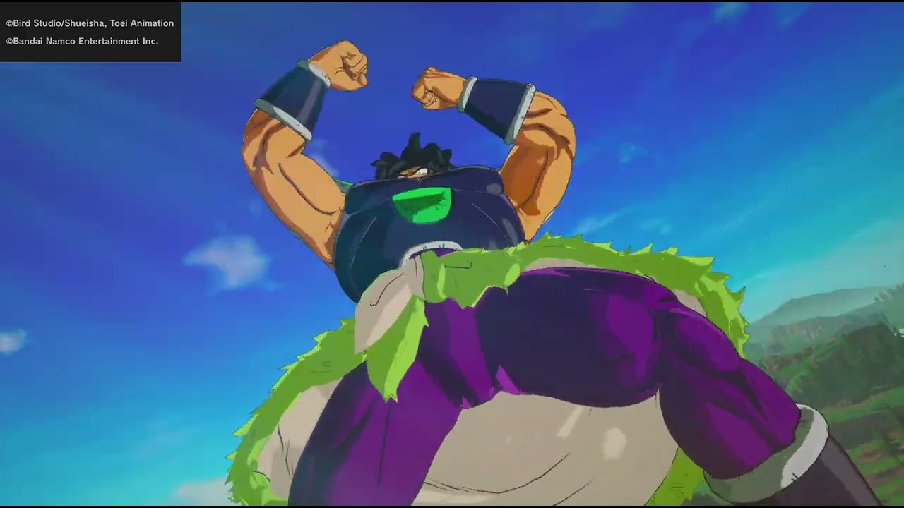 DRAGON BALL: Sparking! ZERO_20260314175000