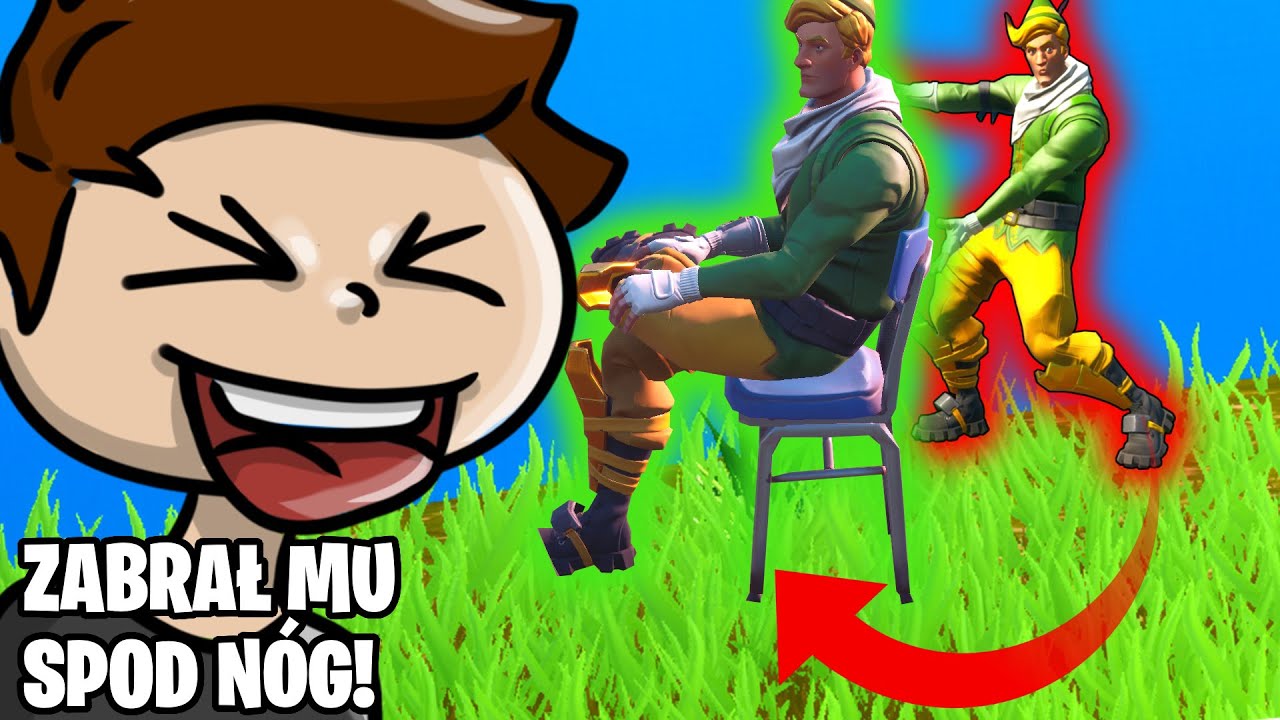 ZAGAPISZ SIĘ = PRZEGRYWASZ  |Fortnite z MANO, GABI i PAPRYKIEM