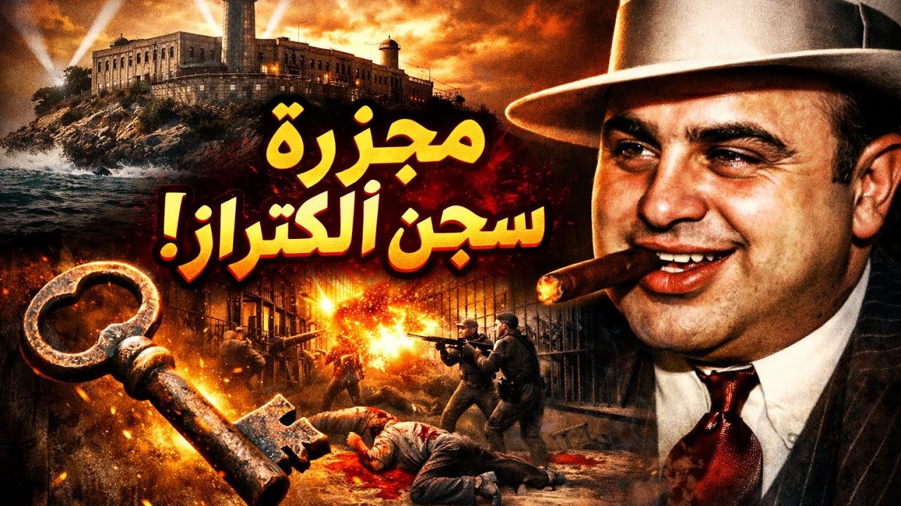 الغلطة التي قتلت الجميع: سر الساروت الذي أفشل أخطر تمرد في التاريخ!