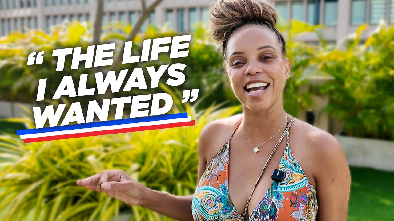 She Moved Across the World at 40 | Bangkok Condo Tour $860/month