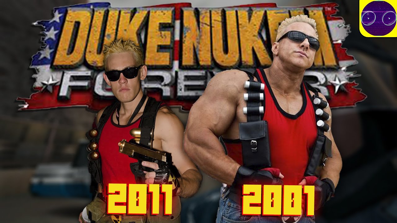 Duke Nukem Forever 2001  - ДЮК ФЕСТ Часть 3