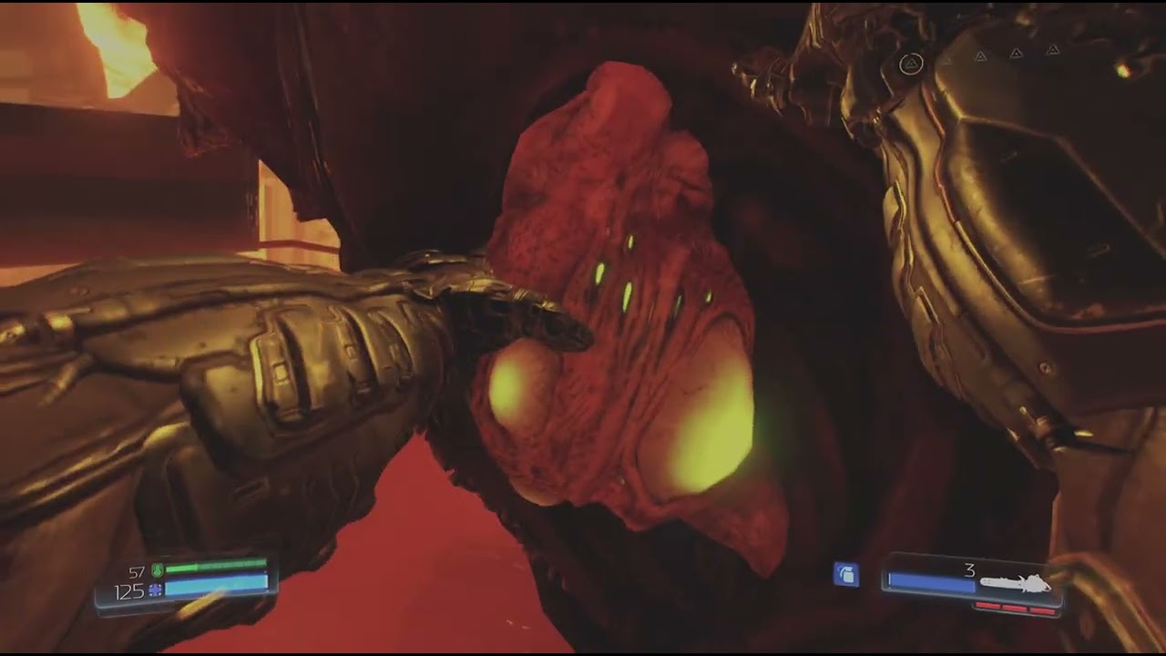 [DOOM 2016] Part 3