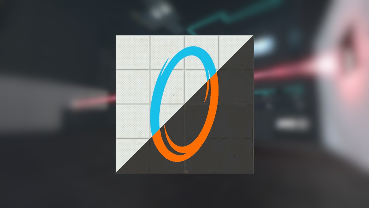 ВОЗМОЖНО ли пройти Portal 2 с ИНВЕРТИРОВАННЫМИ ПОВЕРХНОСТЯМИ?