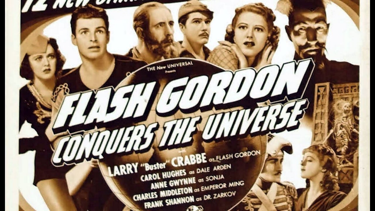 Buster Crabbe - Top 20 Highest Rated Movies