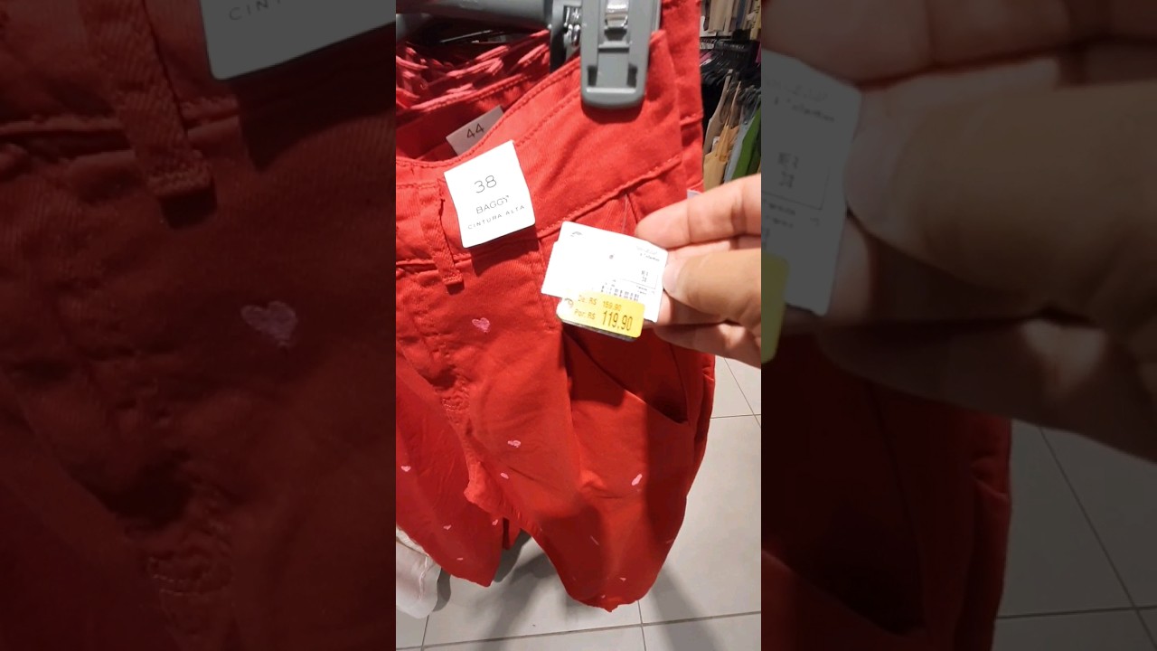 Saldos de inverno na loja Renner do Barrashoping #saldos #moda #cal&ccedil;a #cora&ccedil;&atilde;o #lojasrenner #viral