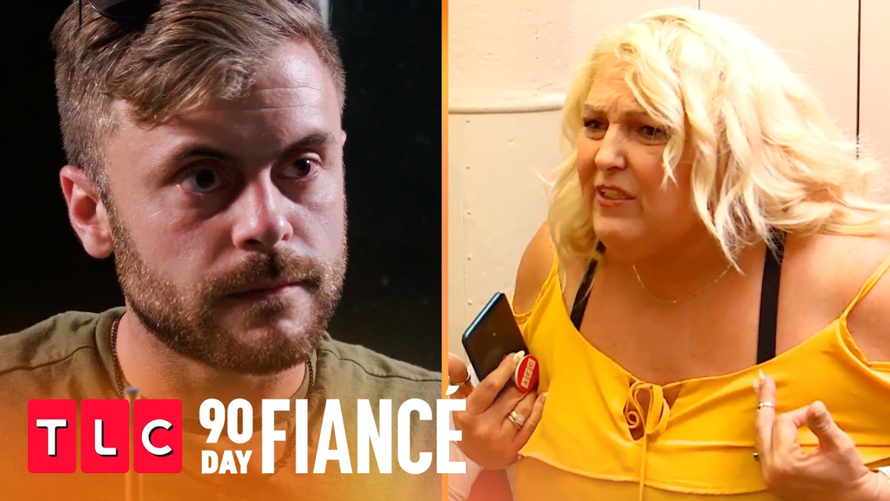 Overbearing Exes | 90 Day Fiance | TLC