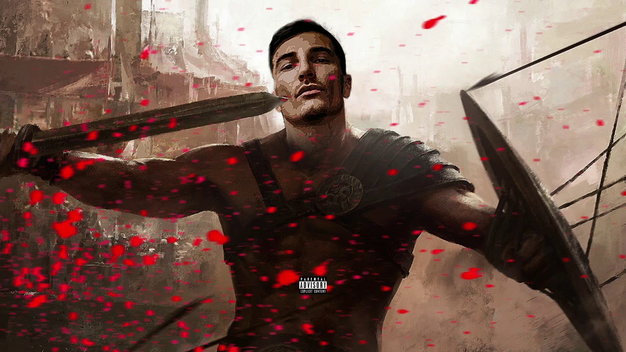 ASCHE Type Beat - GLADIATOR/KELLERASSELN (prod. by Larkin)  | Diss Track Type