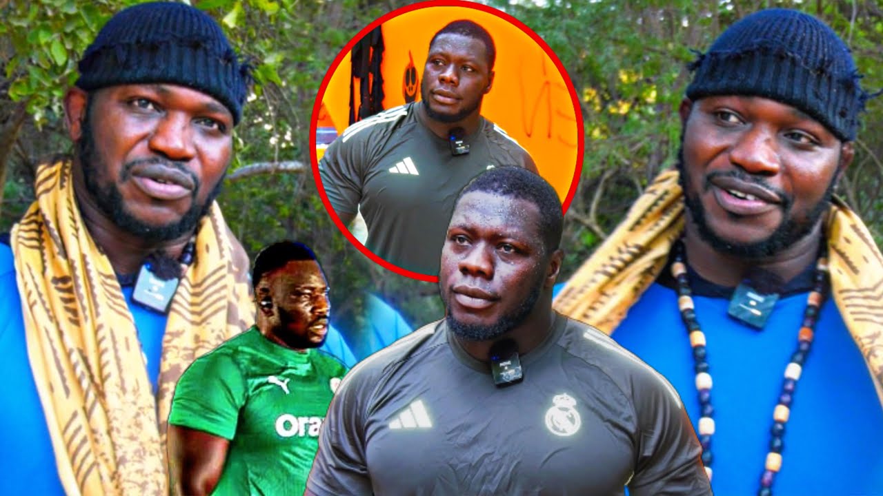 La réponse trés salé de Tapha Tine à Franc ‘’Nama ladj Boy Niang n2 baxam guisnako niouy live…’’