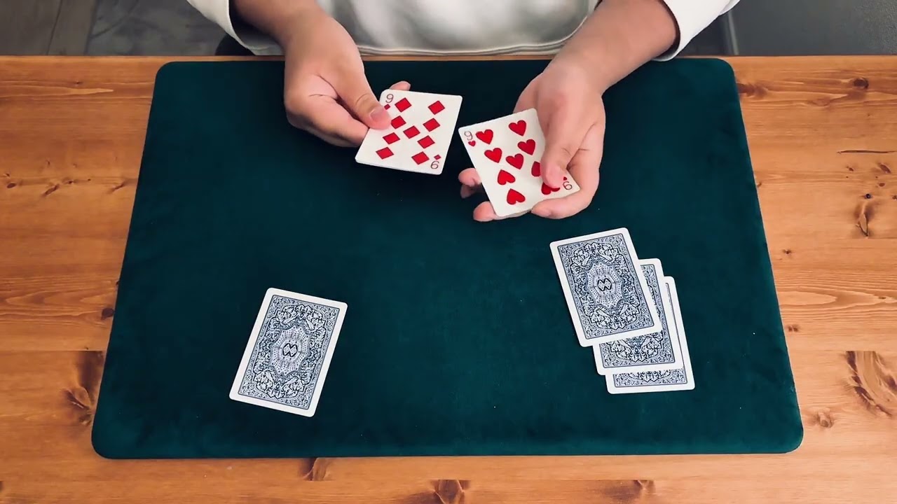 Arcana Ascension | Mind-Blowing Simple Tricks | Beautiful Card Trick