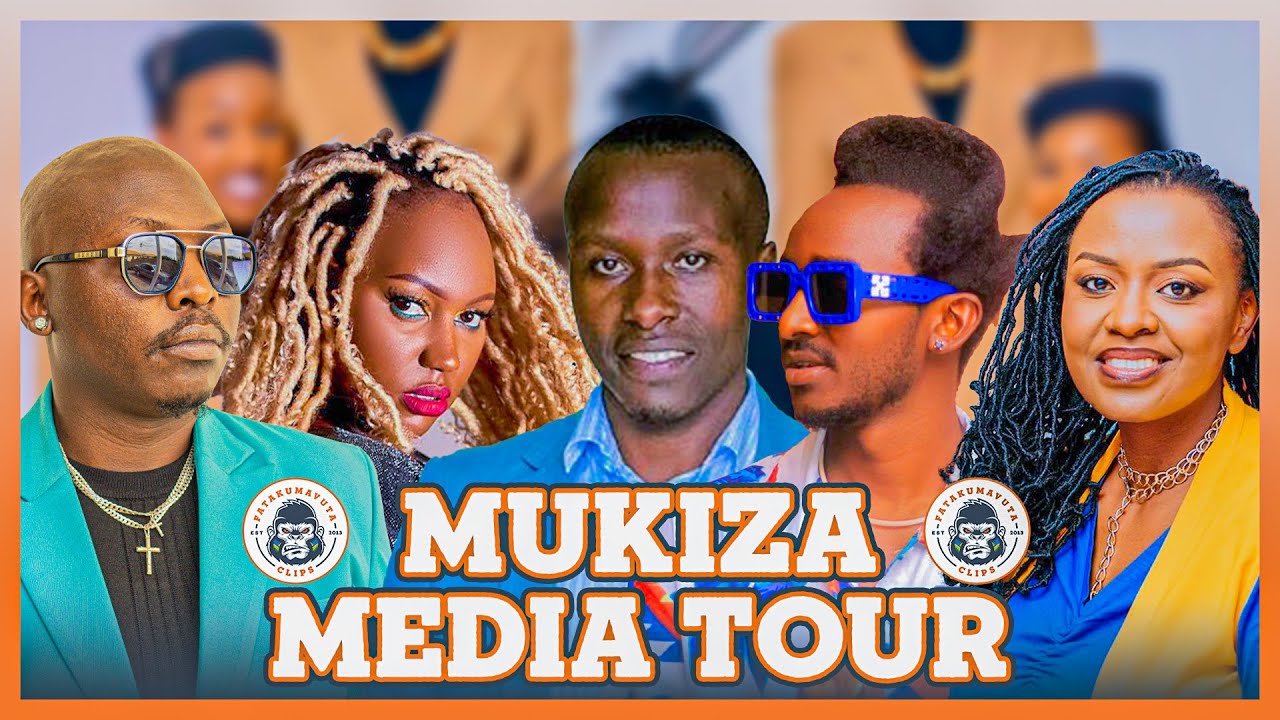 TONZI ASENGEYE YAGO NA SABIN🎙️FATAKUMAVUTA AGEZE KURI ODA PACCY TURIKANGA📍GOSPEL IRAYOBOYE 🇷🇼 MUKIZA