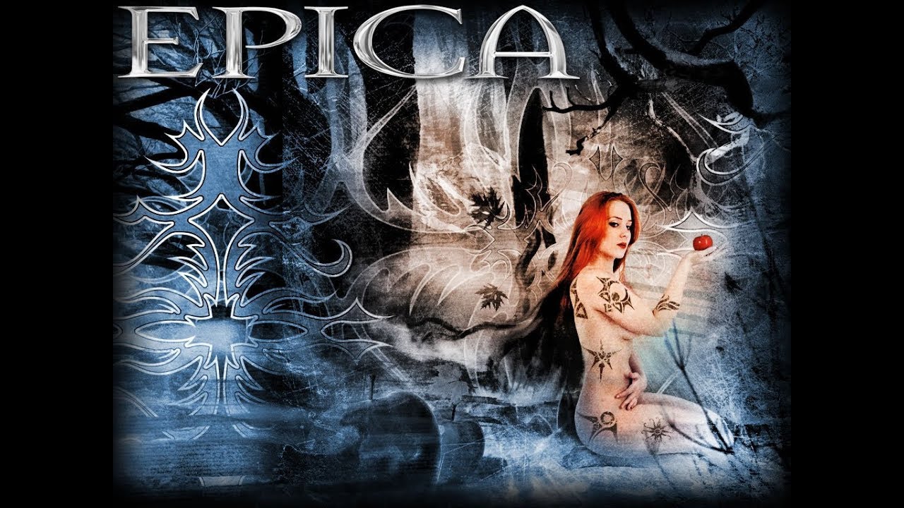 Epica-The Divine Conspiracy Official Instrumental (Simones Part with Backing Vocals and Male part)