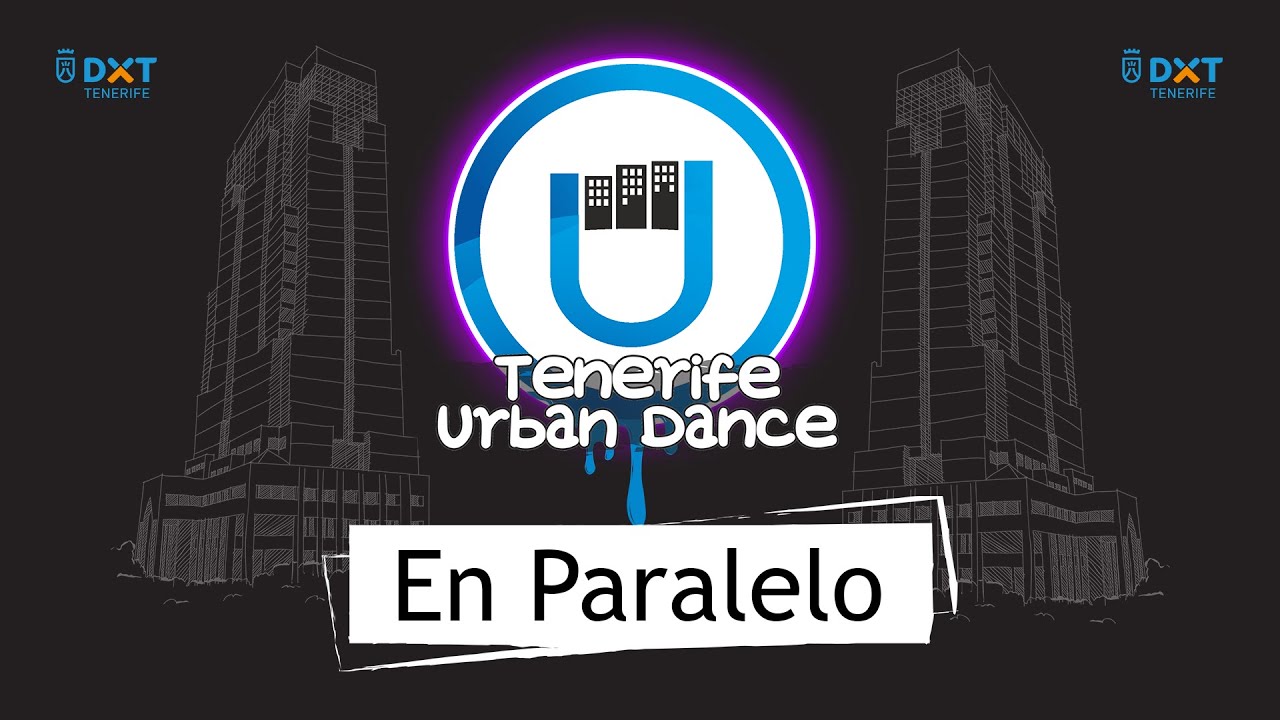🥉 EN PARALELO | Cat. Junior | Tenerife Urban Dance 2022