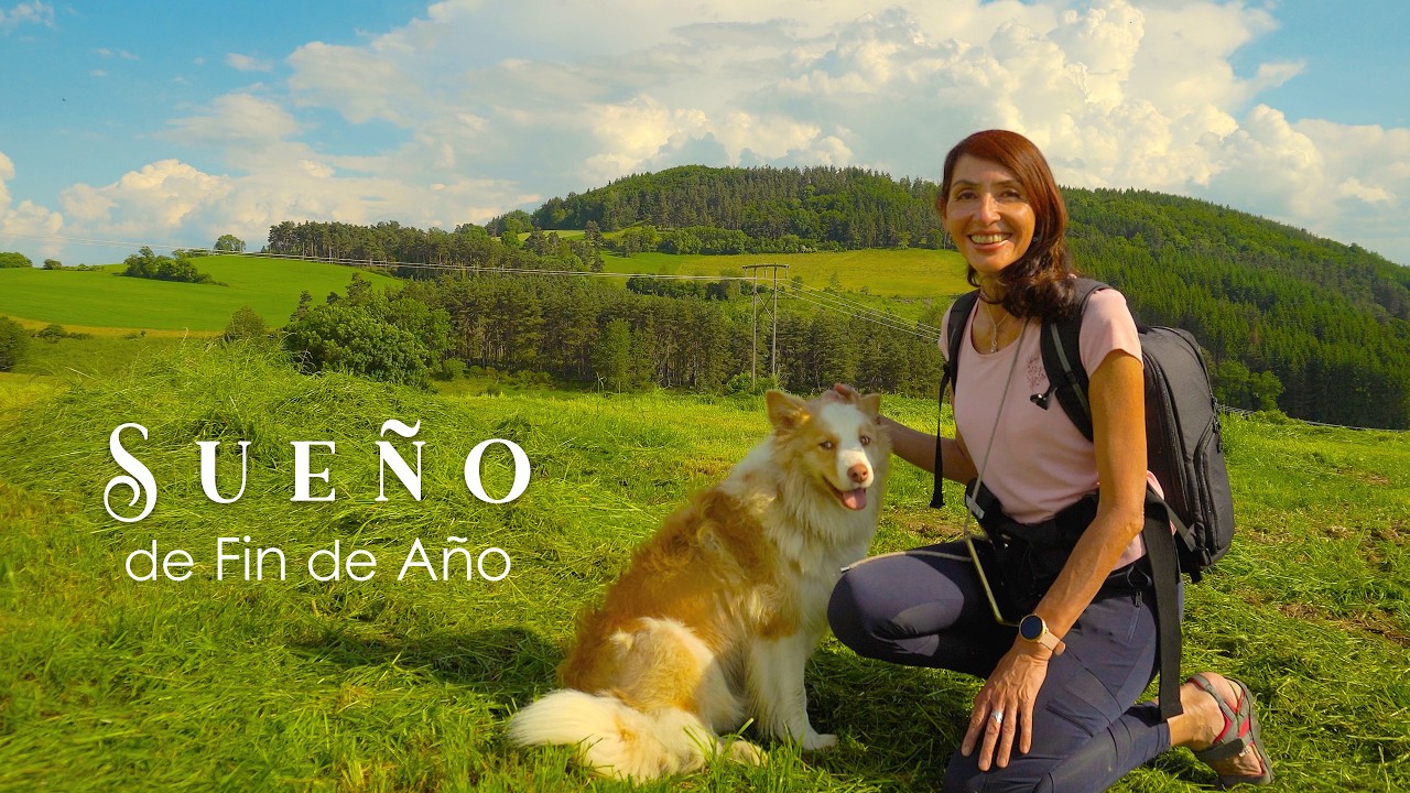 Las caminatas más bellas que realicé el año pasado - Nuestra Navidad - Arte inspirado en los Andes