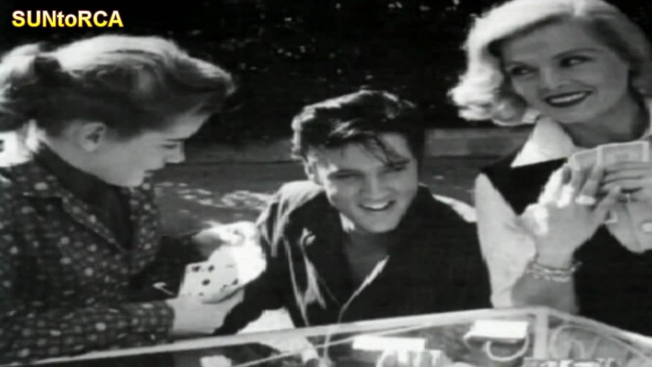 Elvis Presley - Kissin Cousins (Alternate Rare Take)