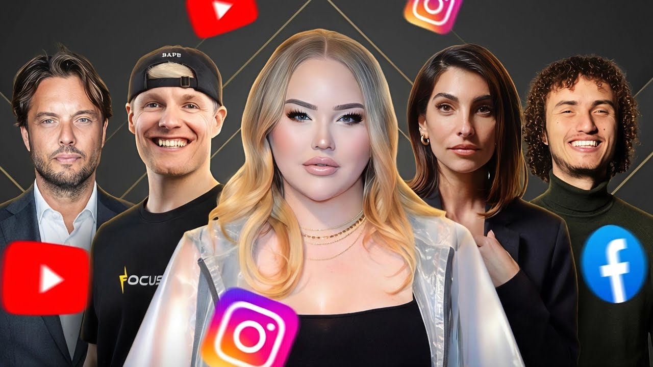 Top 10 Rijkste Nederlandse Influencers van 2026