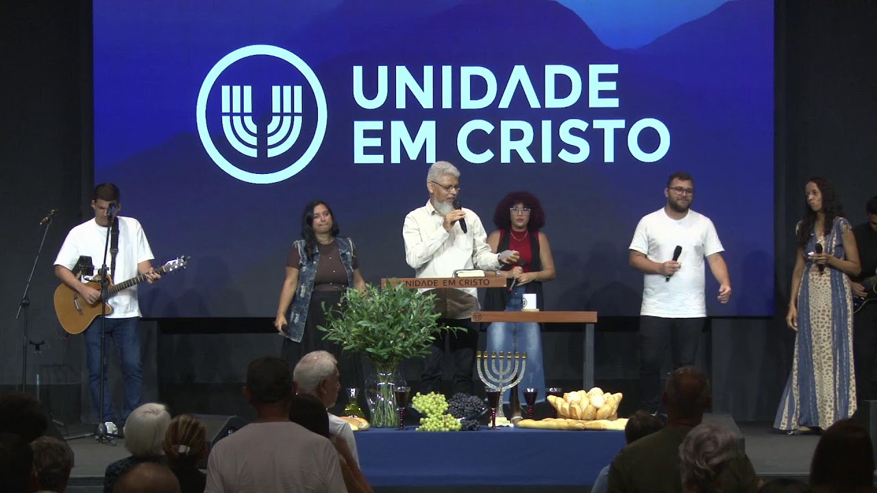 Culto de Ceia - Manhã | 01 02 26