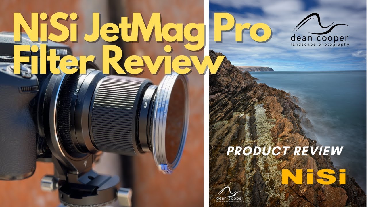 Nisi JetMag Pro Filter Review