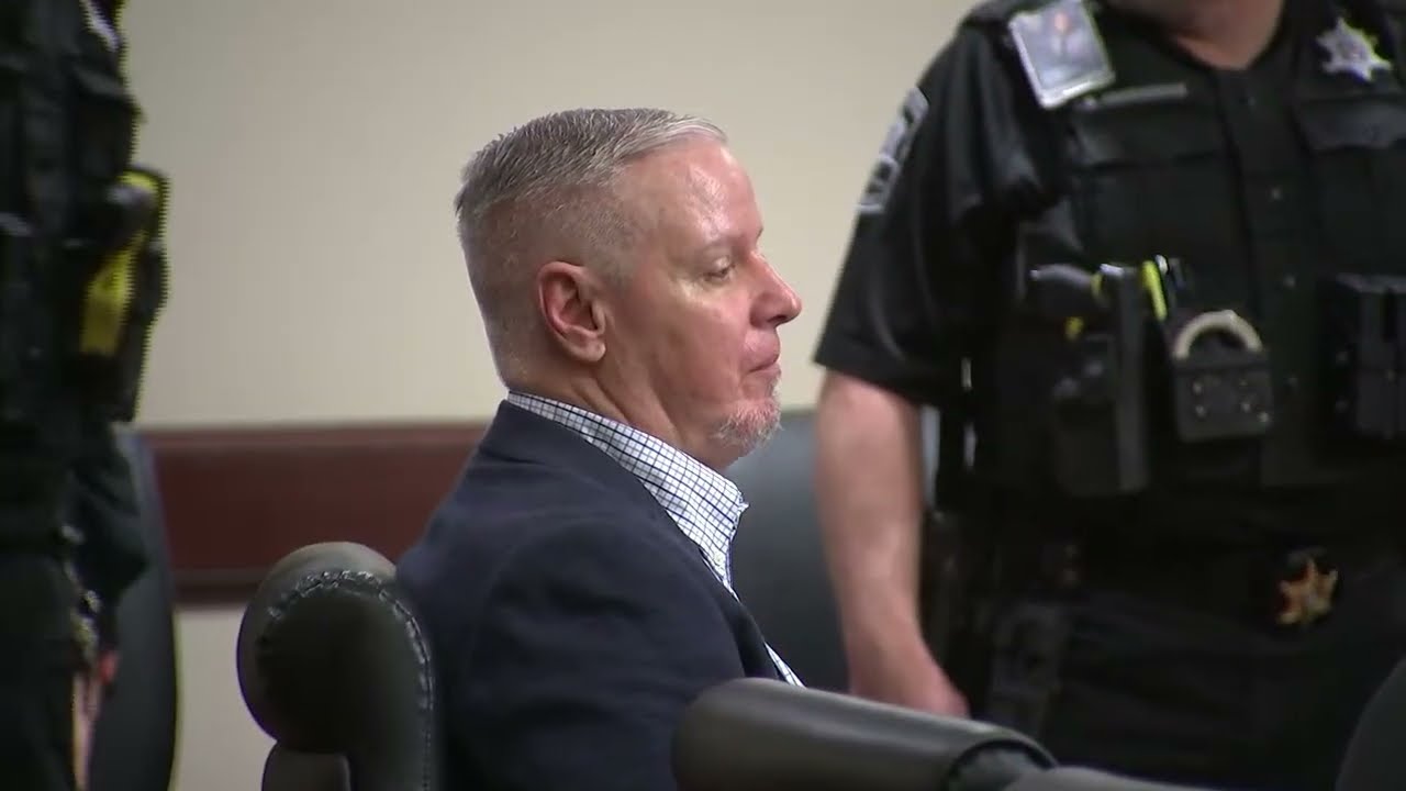 LIVE: Prosecutors near end of their case against accused Georgia school shooter’s father Colin Gray