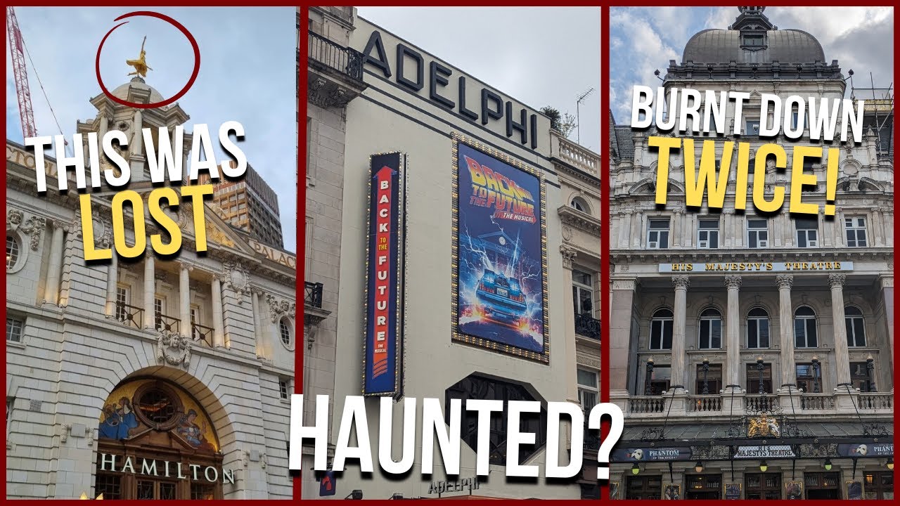 One Fun Fact about EVERY West End Theatre