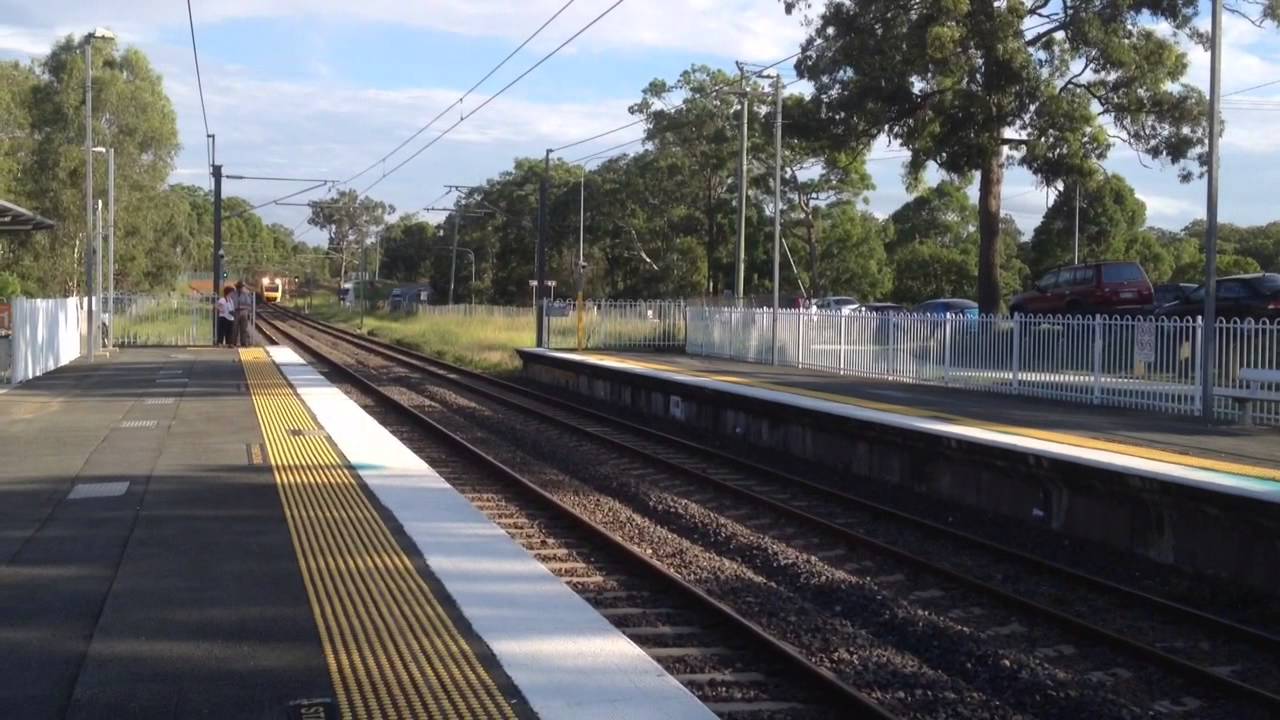 Dakabin Station 26/2/2015