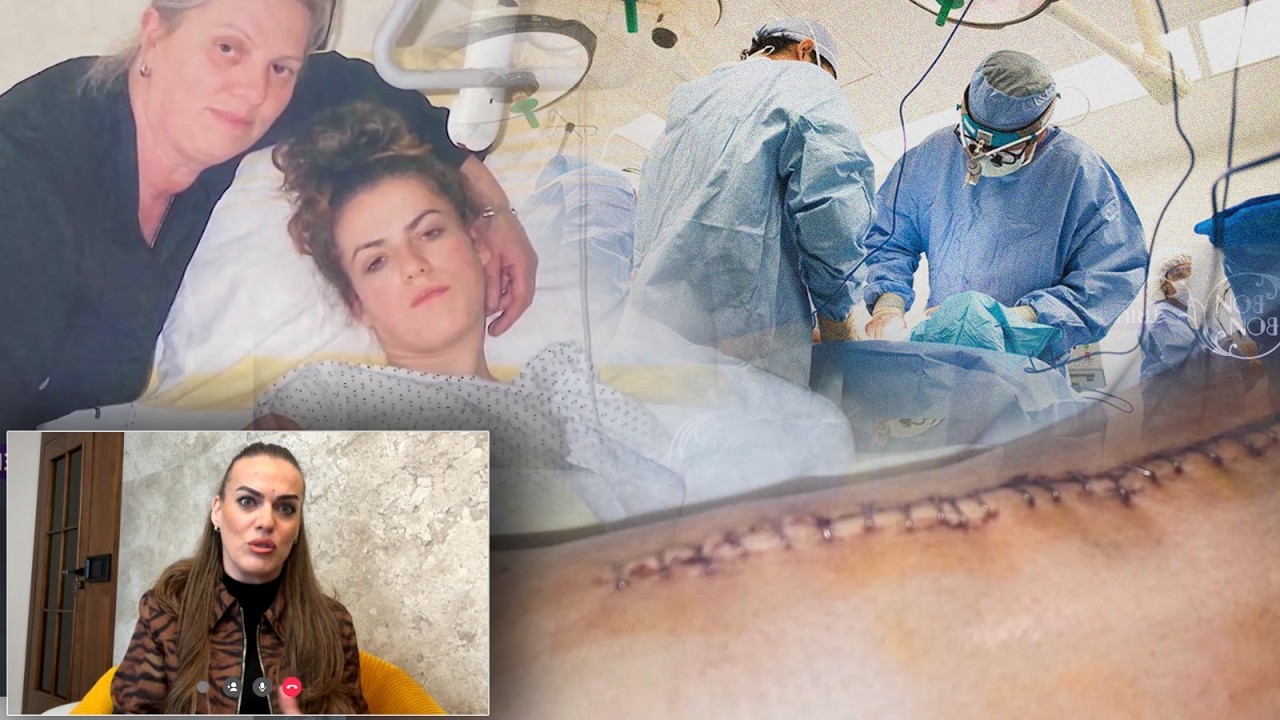 Nga diagnoza e gabuar në 10operacione. “Mjekët në Beograd më dhunuan fizikisht, isha 7 vjeçe”