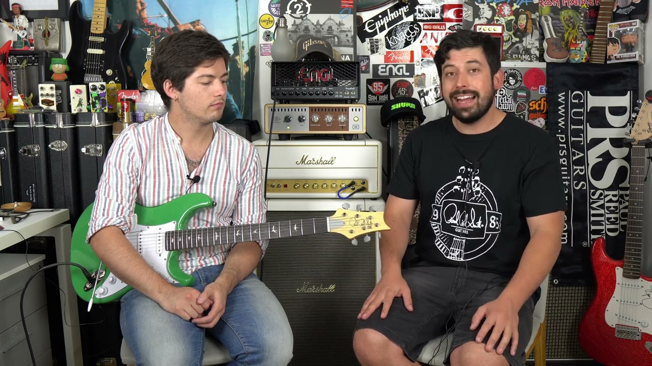 Review de la Guitarra mas vendida del a&ntilde;o 2022