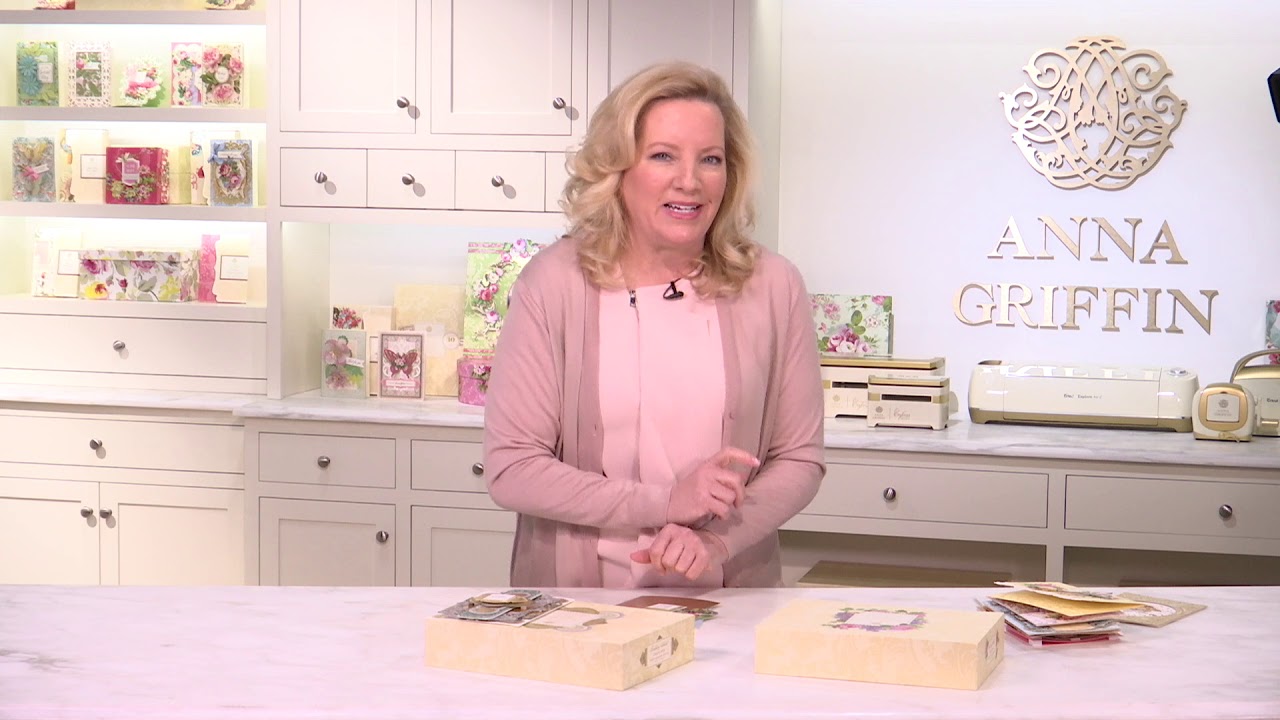 Finishing School Wildflower Craft Box