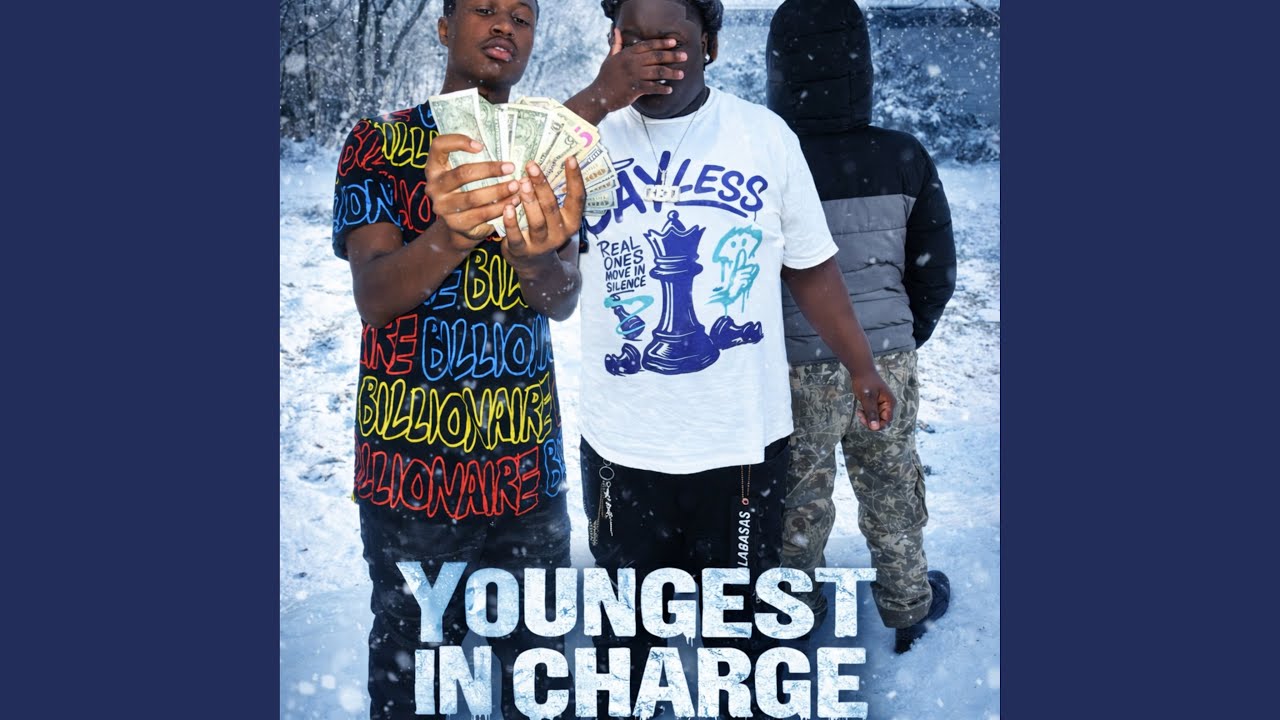 Youngest In Charge