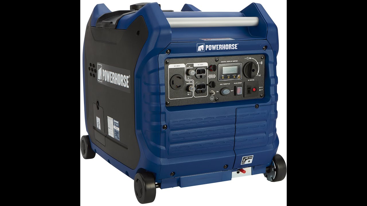 Powerhorse 3500 Extended Run Fuel Kit Demo by Pinellas Power Products