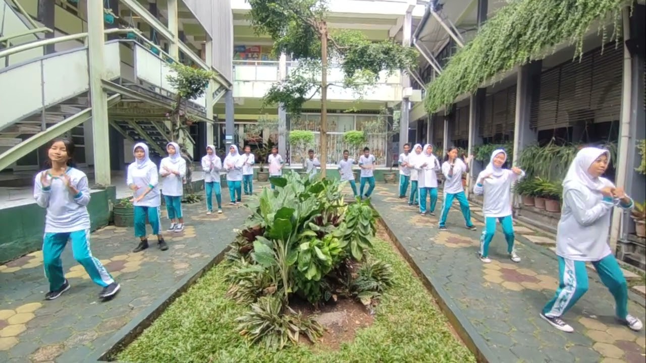 SENAM PELAJAR PANCASILA (SMP RIMBA TERUNA - KOTA BOGOR)
