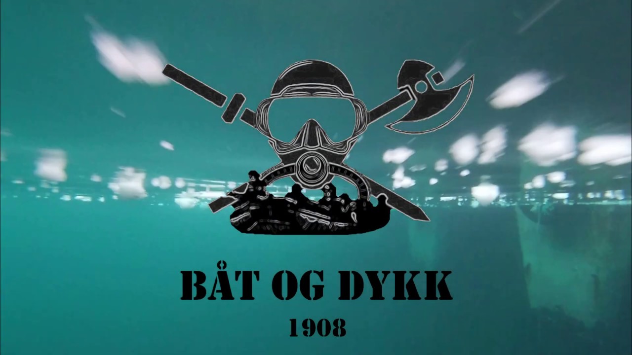 Båt & Dykk 1908 Dimmefilm