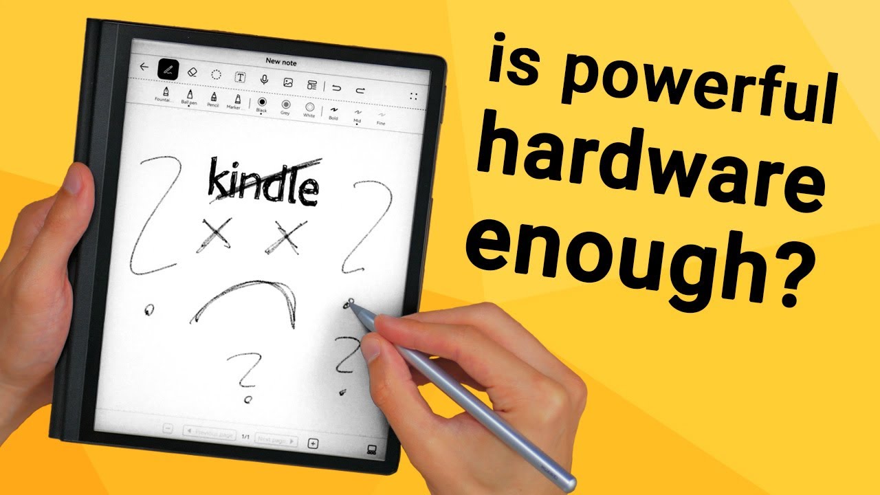 Huawei MatePad Paper REVIEW: They got it almost right | E-Ink tablet