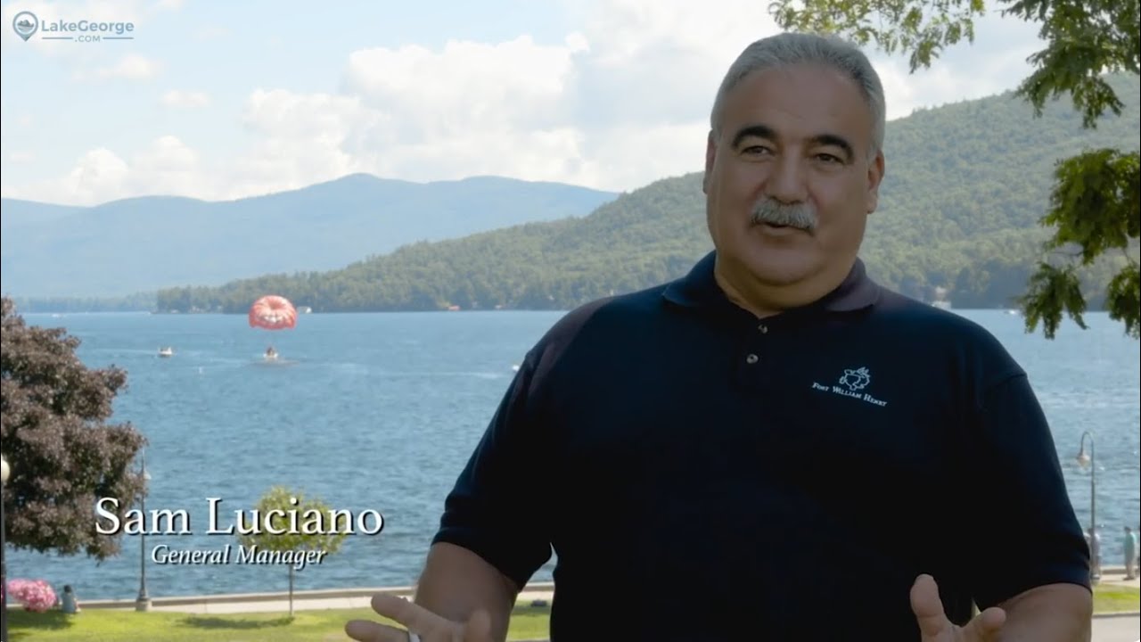 Fort William Henry Resort - Hotel Digital Marketing Success Story