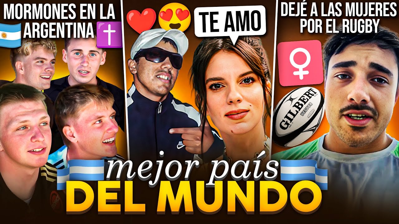 ¿Por qué Argentina es el Mejor País del Mundo? #62