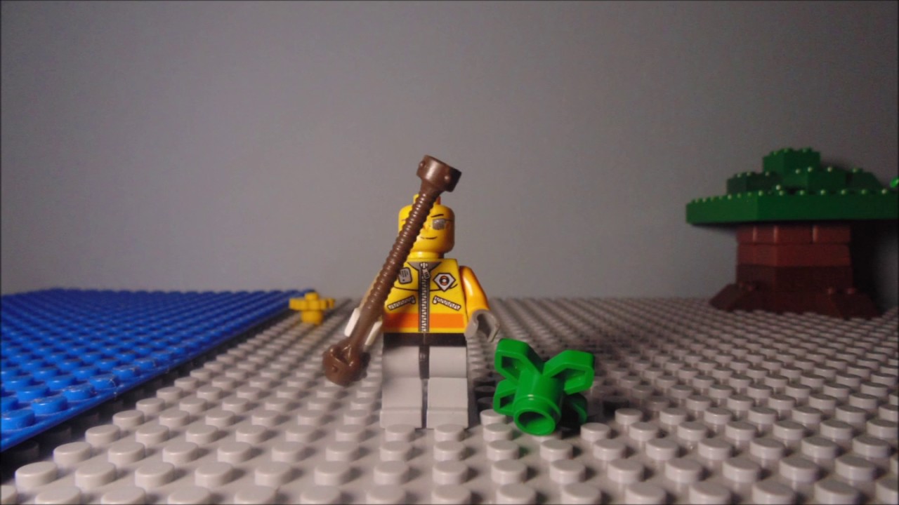 Lego Camping [Test]