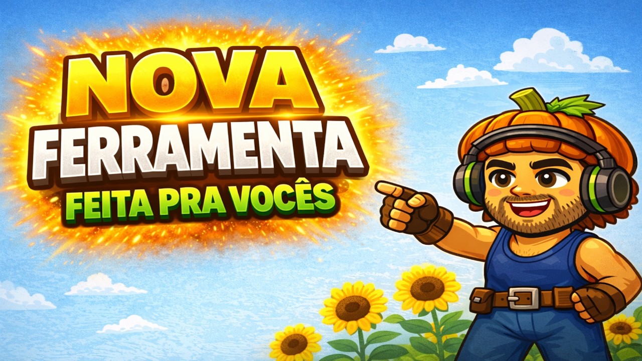 Planilha da Temporada Sunflower Land | Guia Completo