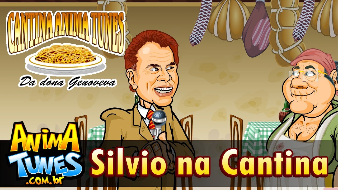 ANIMATUNES - Sílvio na Cantina