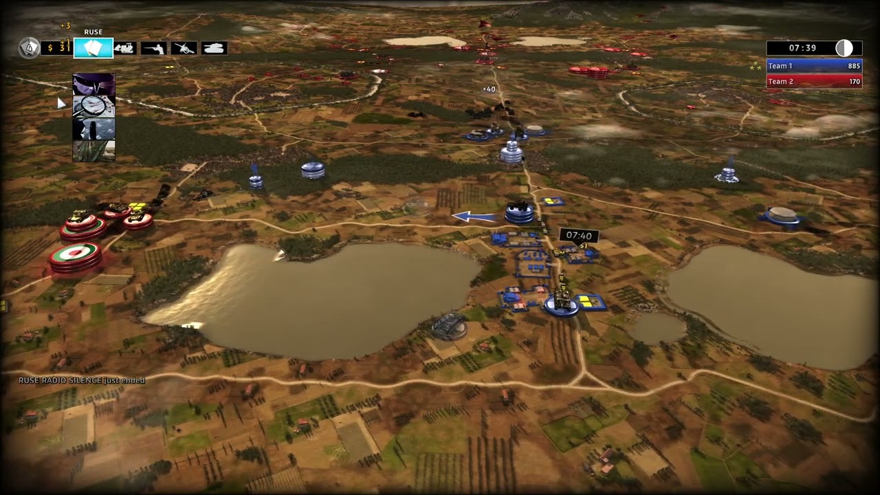 R.U.S.E.: Operation 5: The Maginot Line