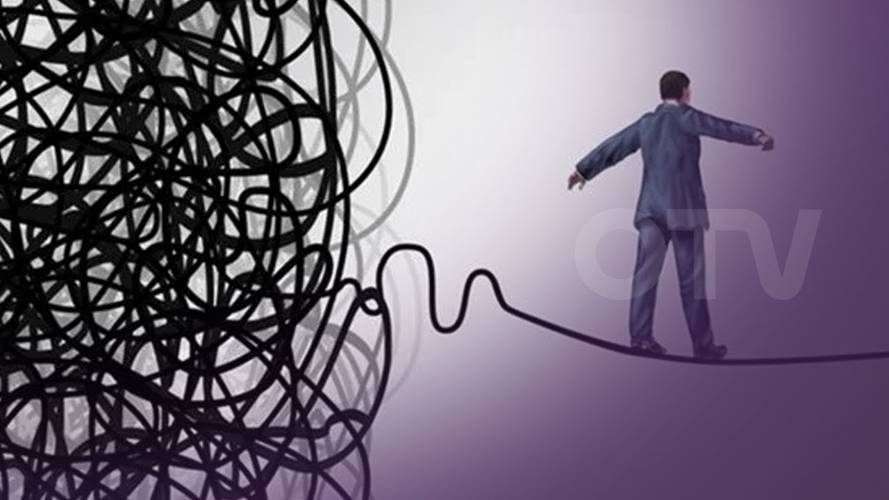 كيف يمكننا ازالة الفوضى العاطفية والعقلية؟ وما هي اسبابها؟